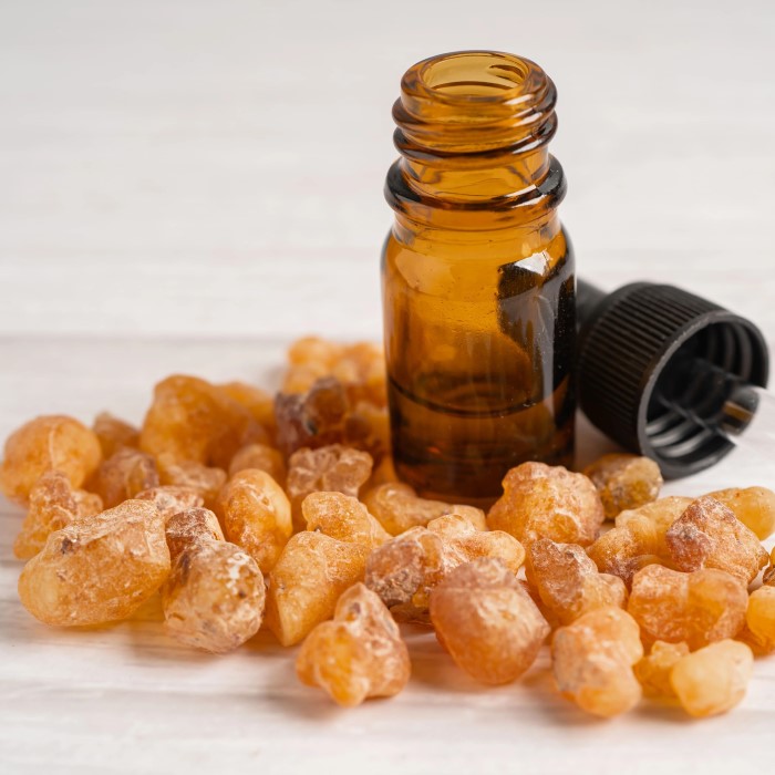 is frankincense good for skin