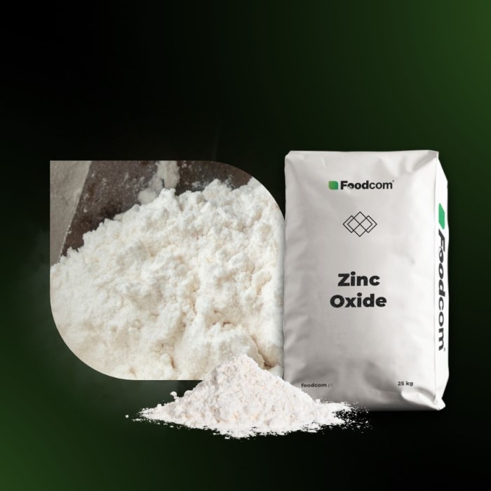 is zinc oxide good for skin