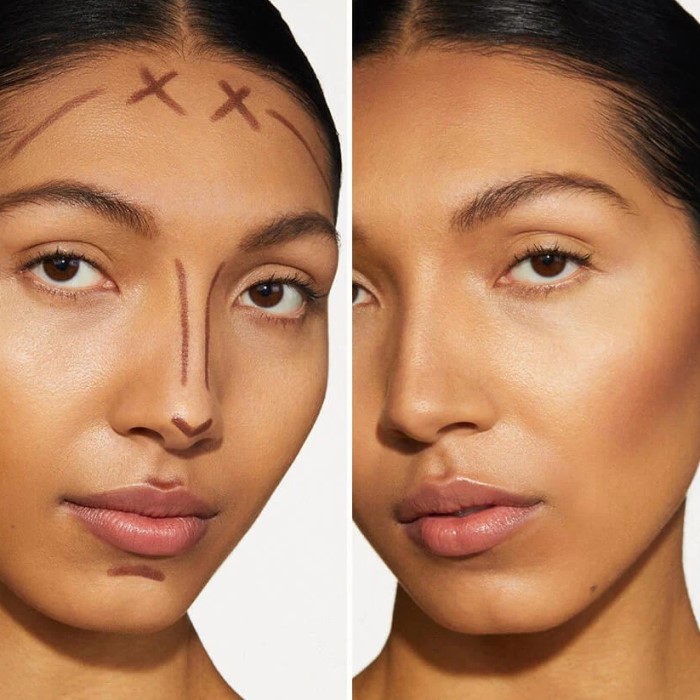 victoria beckham contour stick