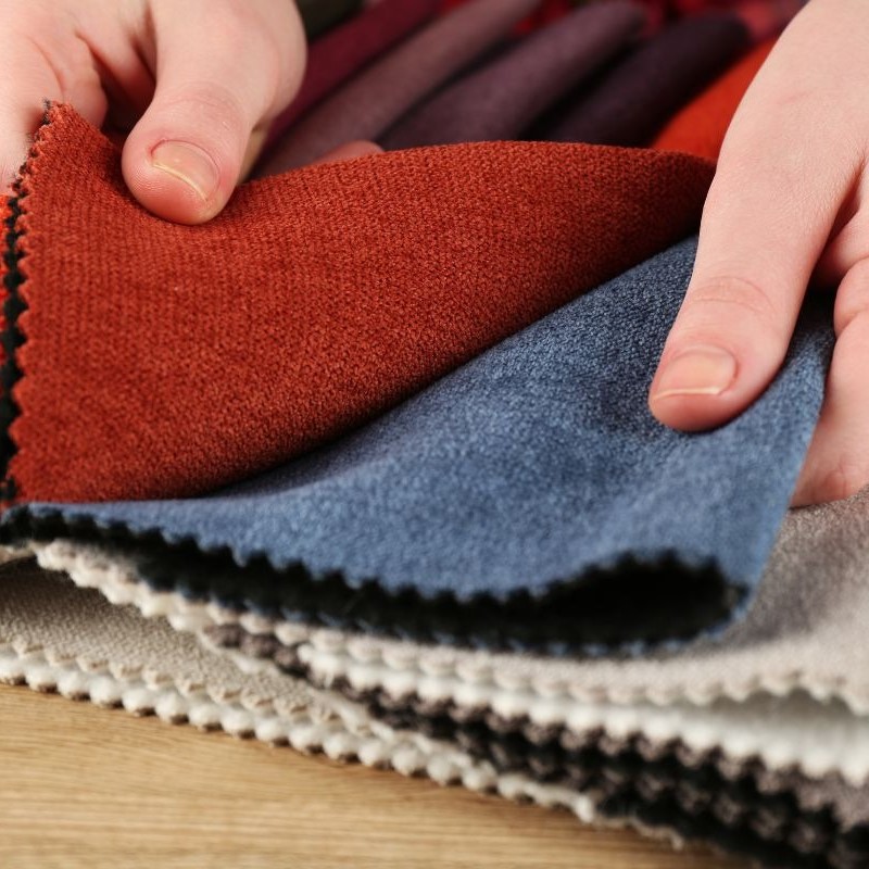 is polyester good for skin