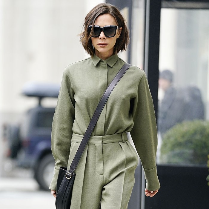 victoria beckham short hair