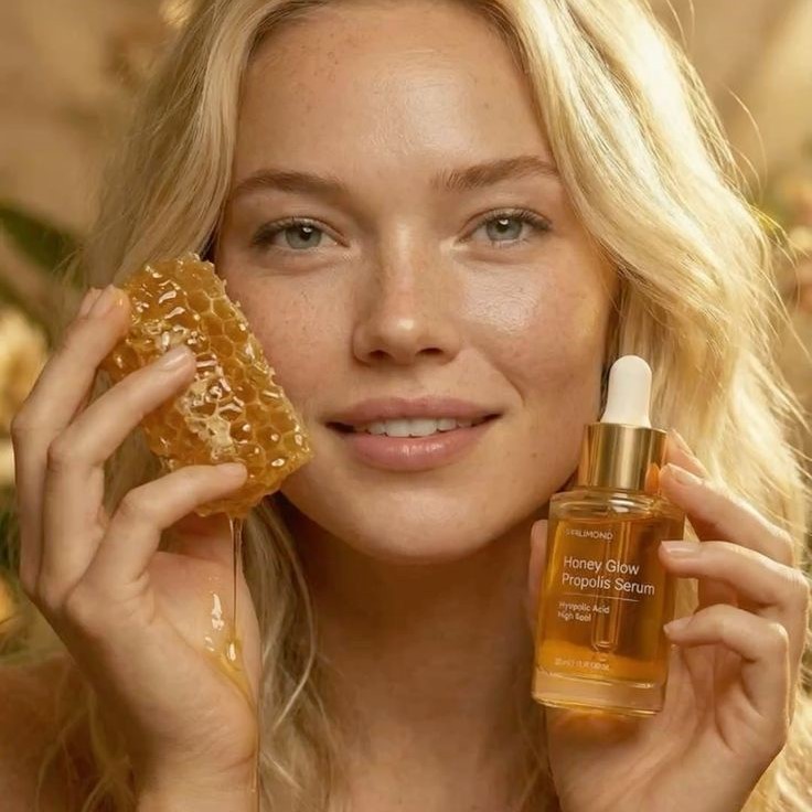 manuka honey skin care