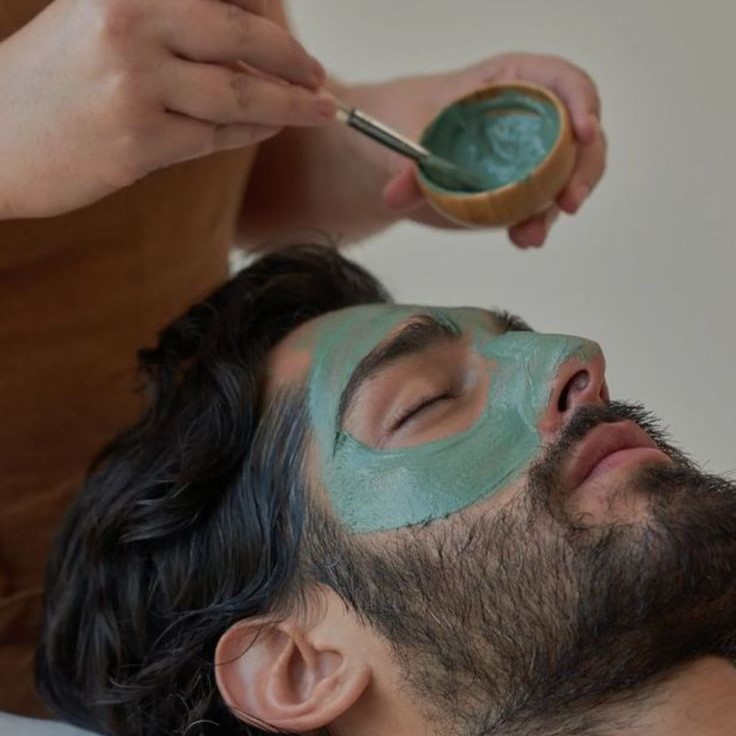 facial mask for men