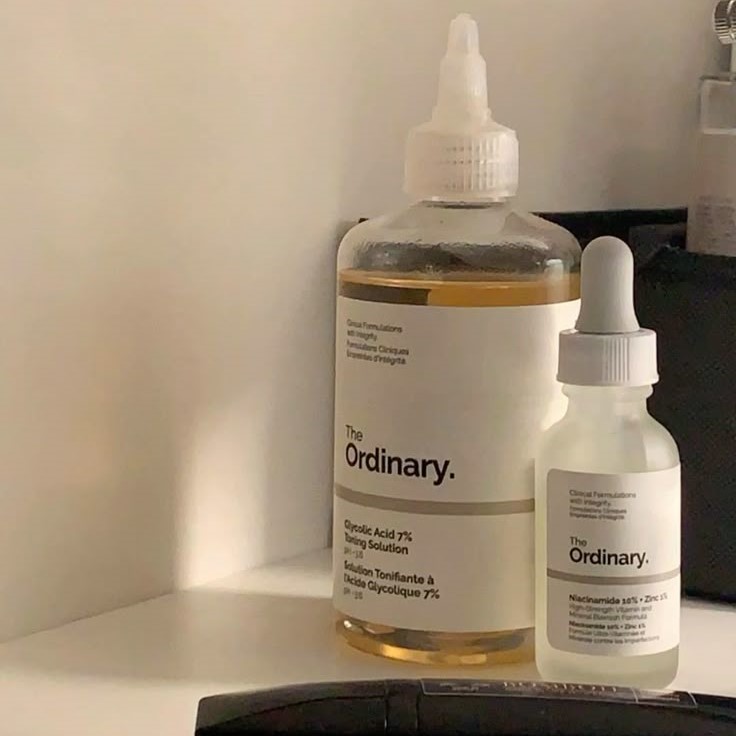 glycolic acid skin care