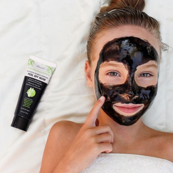 peel off facial mask