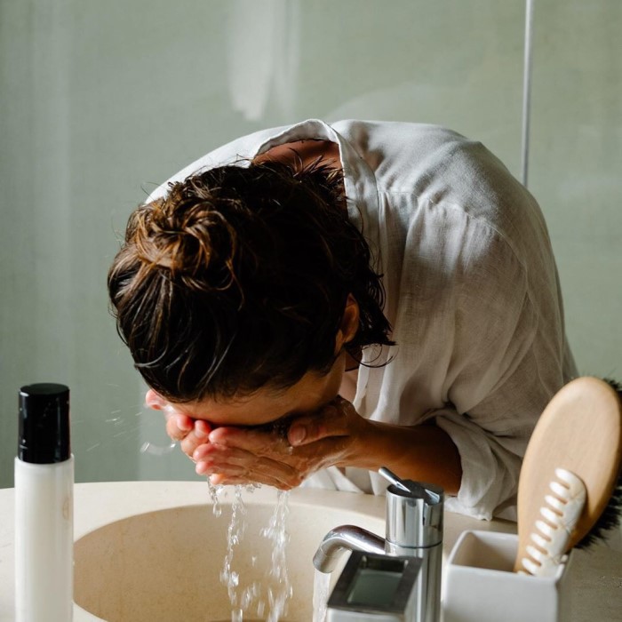 non comedogenic skin care