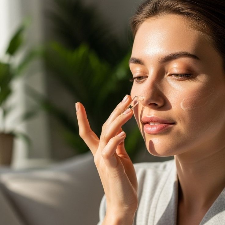 what are actives in skin care