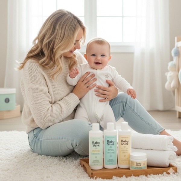 best baby skin care products