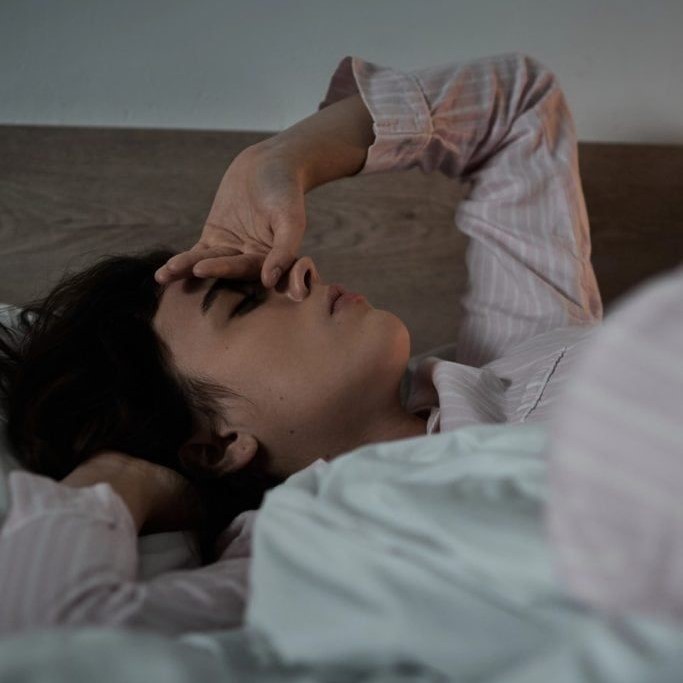 can lack of sleep cause hair loss