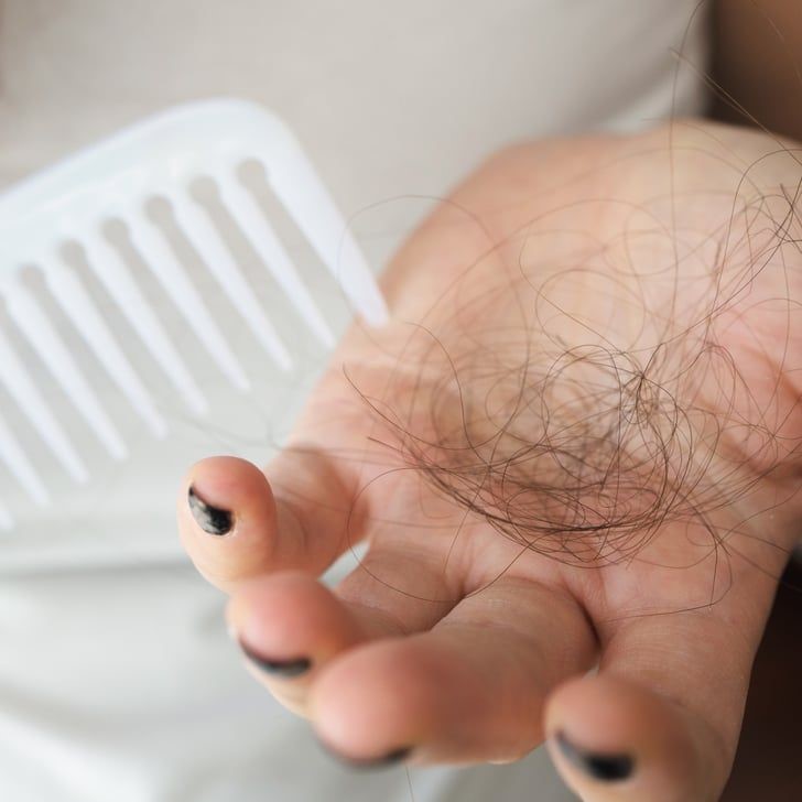 can lack of sleep cause hair loss