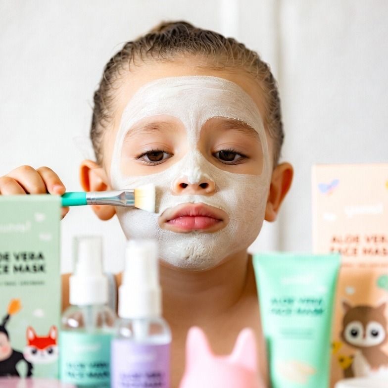 skin care products for 10 year olds