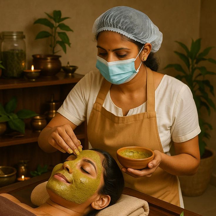 ayurvedic skin care