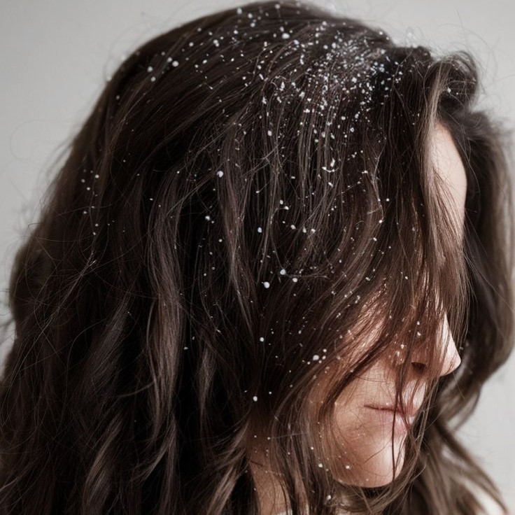 does dandruff shampoo cause hair loss