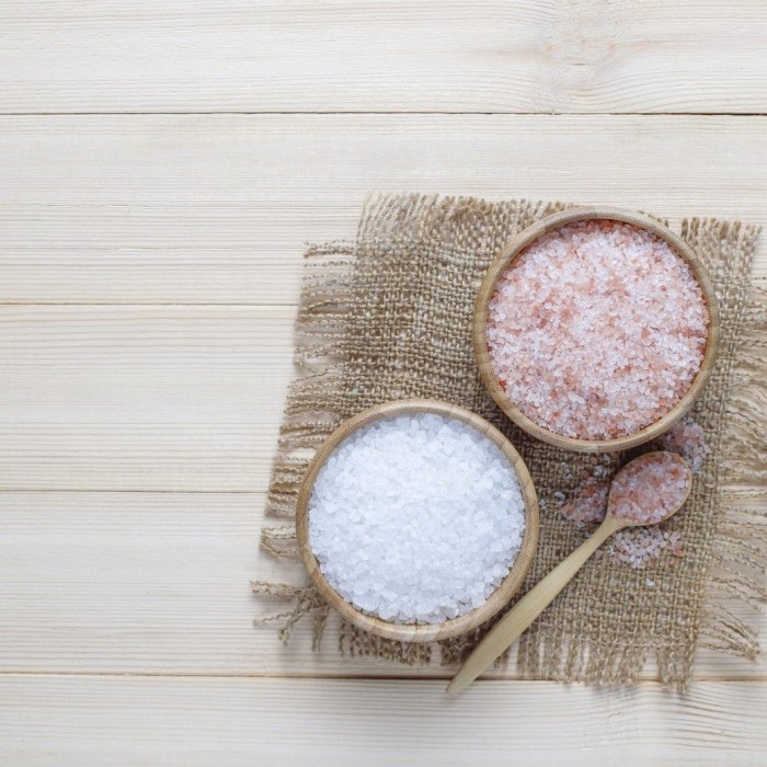 is salt water good for your skin