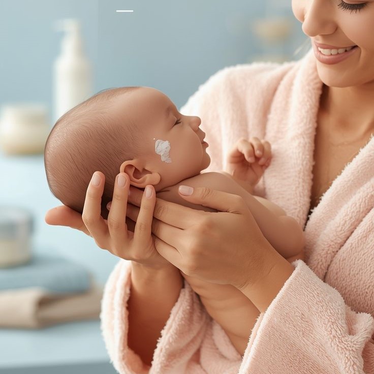 best baby skin care products