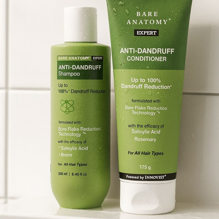 does dandruff shampoo cause hair loss