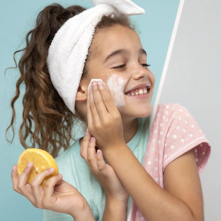 skin care products for 10 year olds