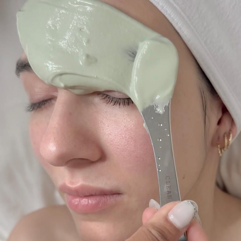 jelly mask facial