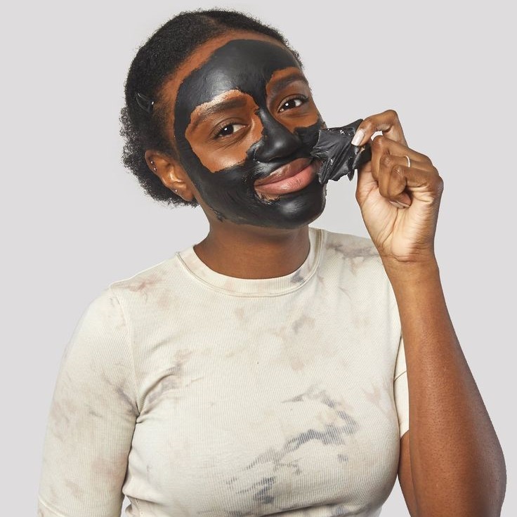 peel off facial mask