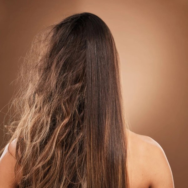 how to fix frizzy hair