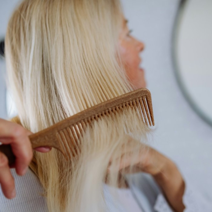 does perimenopause cause hair loss