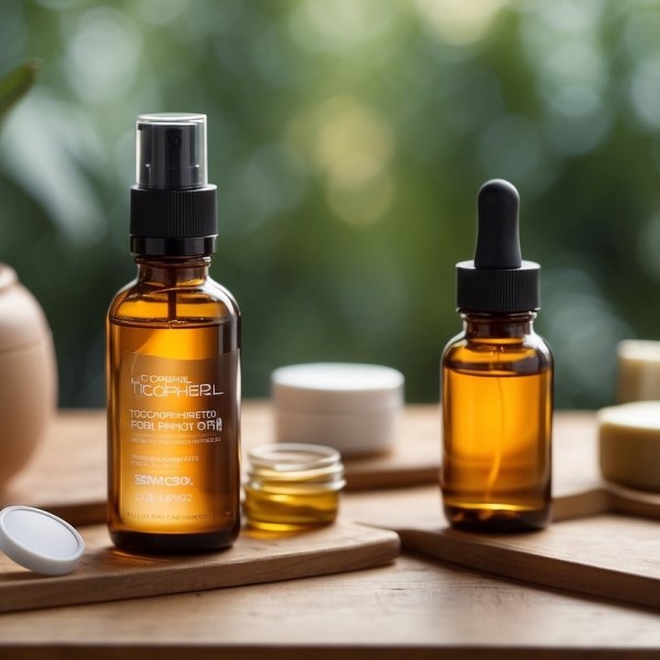 tocopherol in skin care