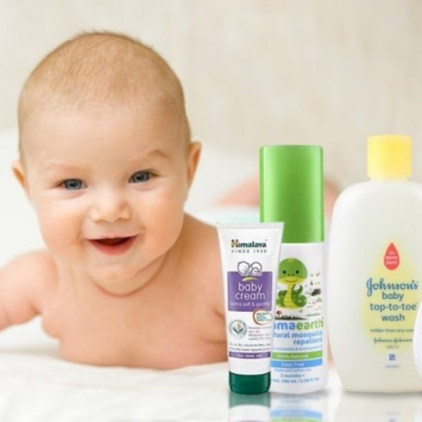 best baby skin care products