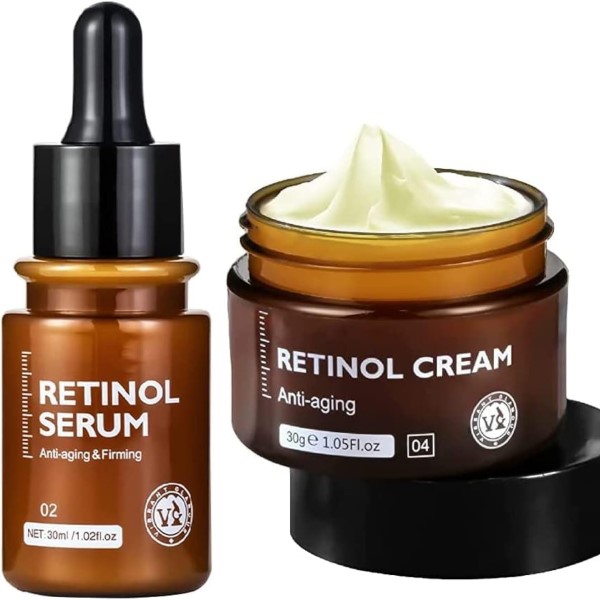 retinol skin care products