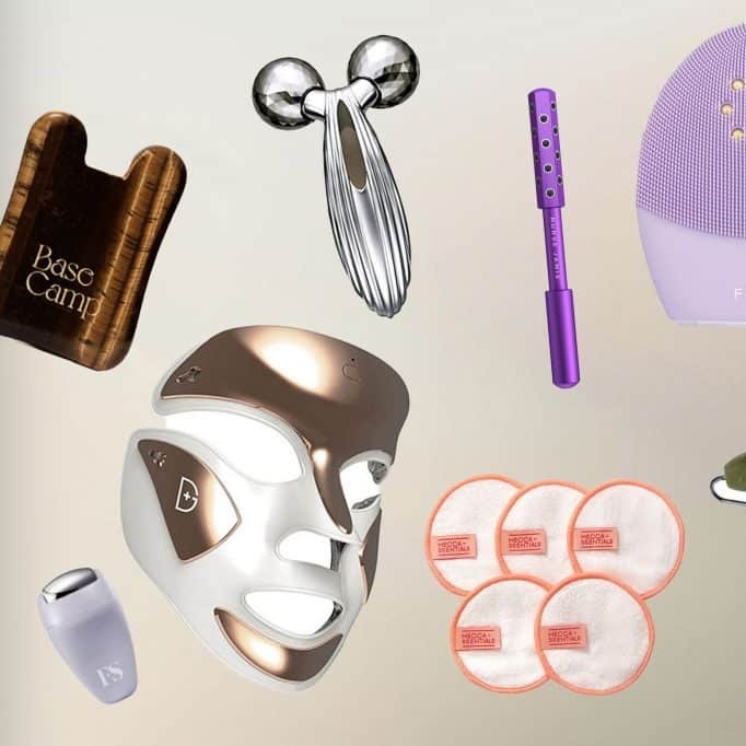 skin care tools