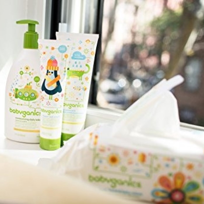 best baby skin care products