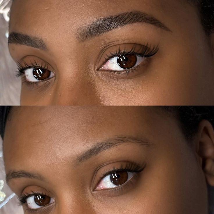 what is brow lamination