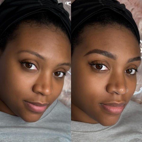 what is brow lamination