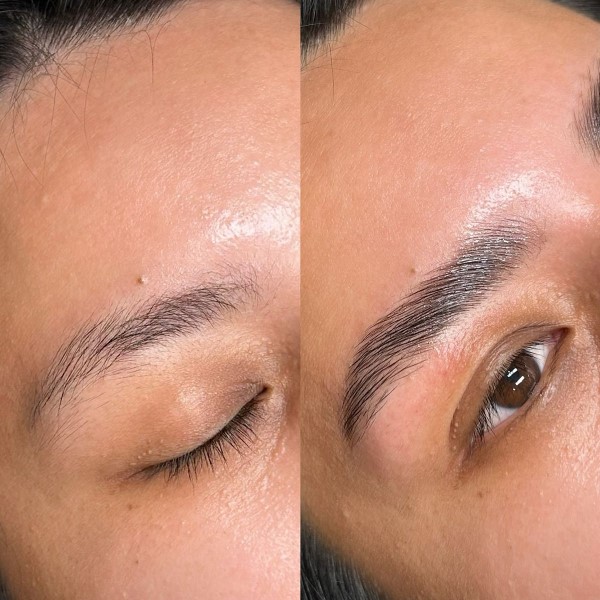 what is brow lamination