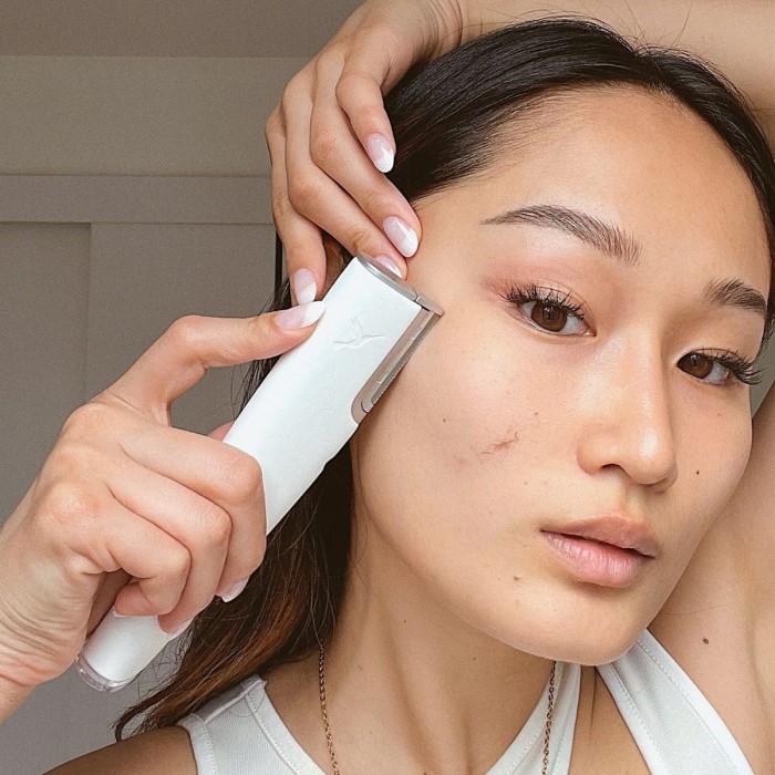 dermaplaning at home