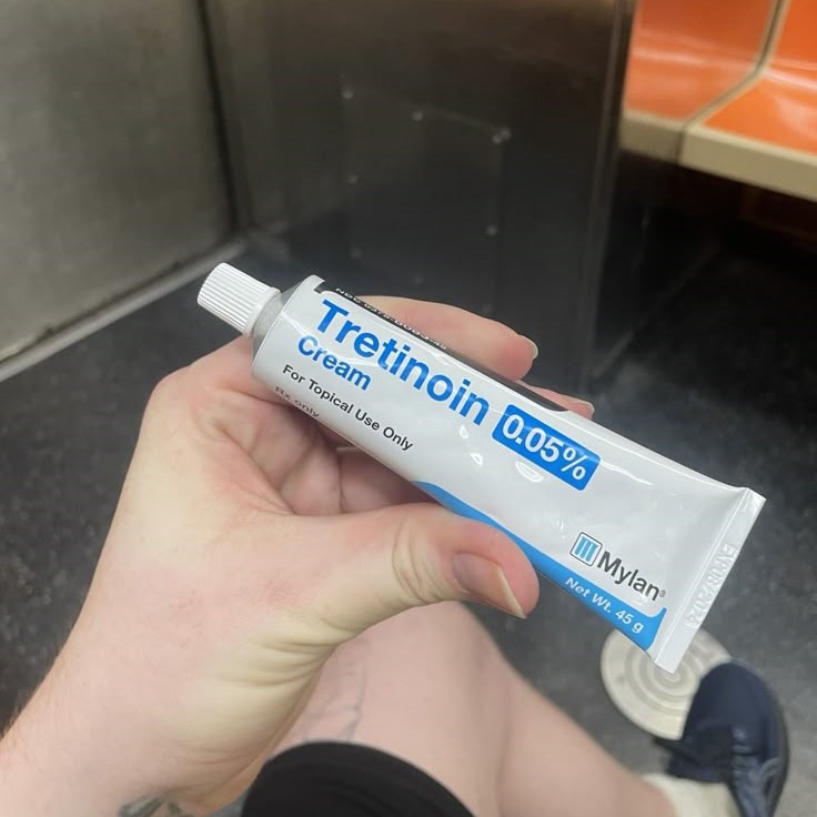 tretinoin before and after