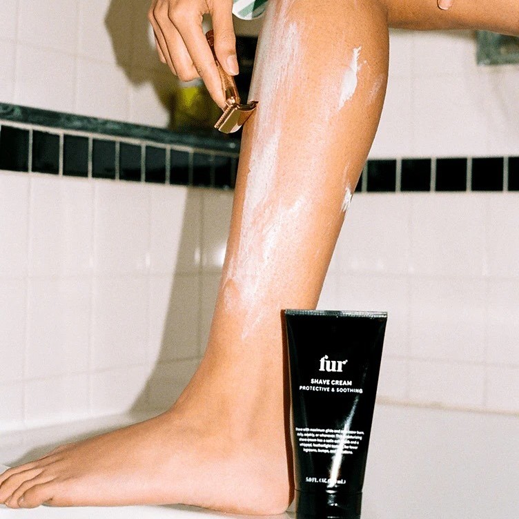 best shaving cream for women