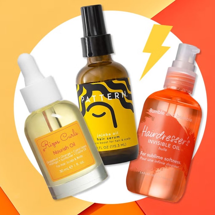 best hair oil for dry hair