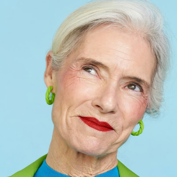 best foundation for mature skin over 60