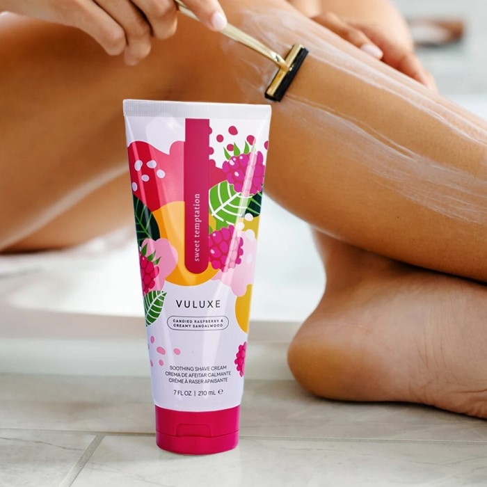 best shaving cream for women