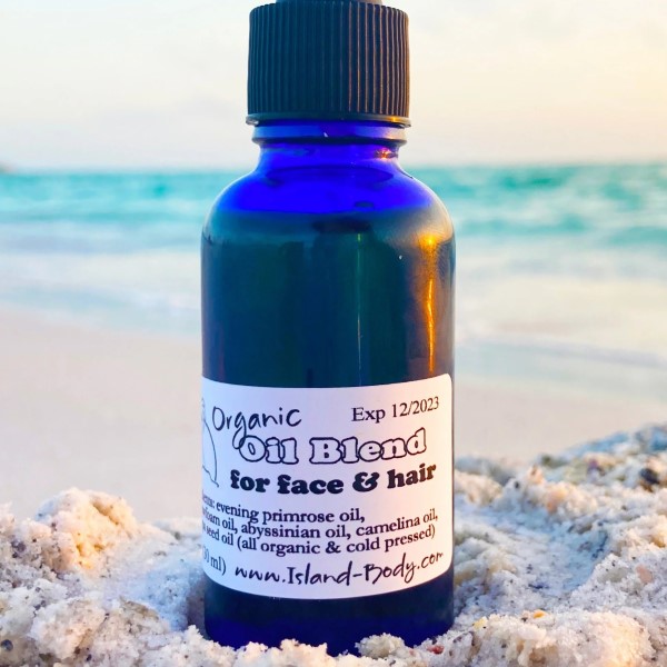 best hair oil for dry hair