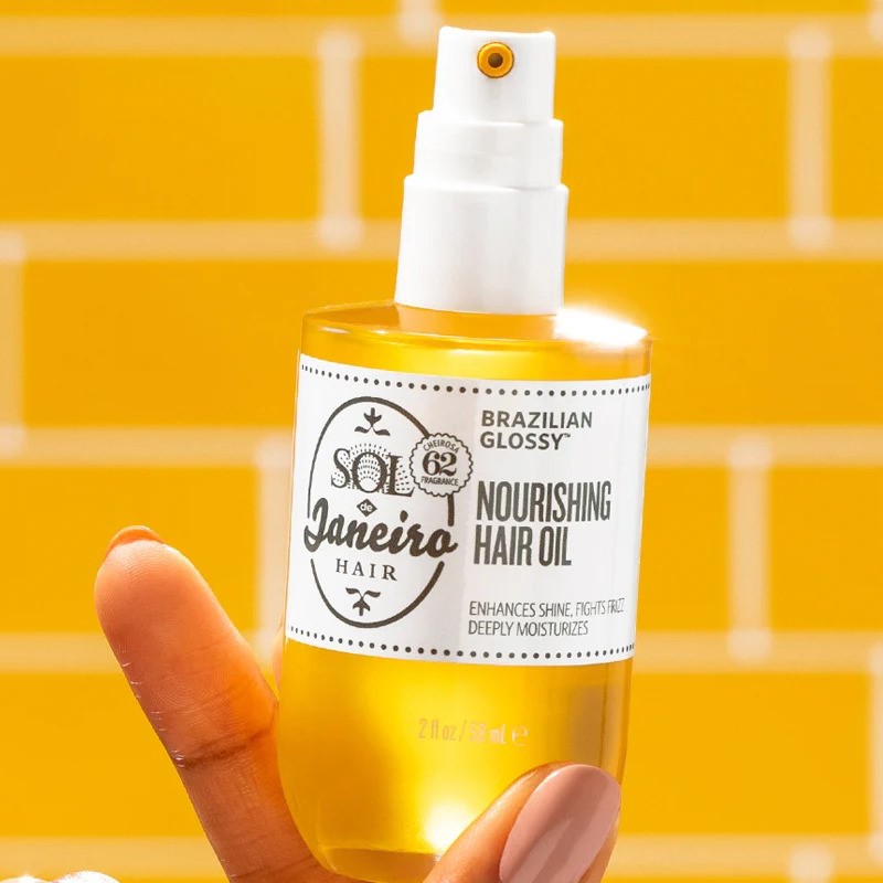 best hair oil for dry hair