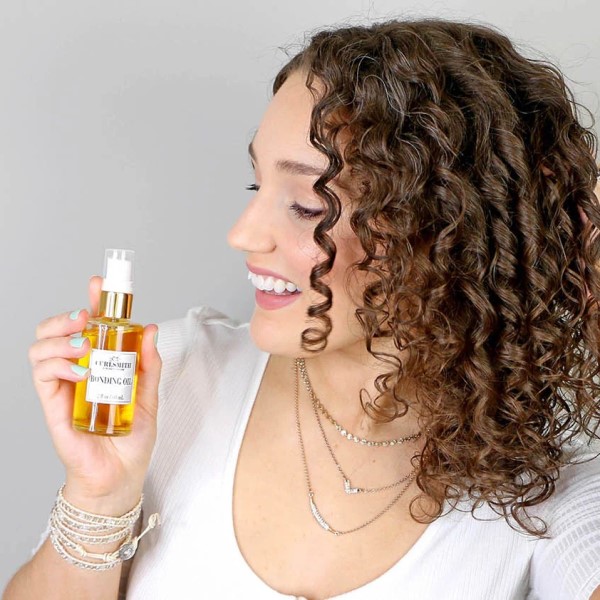 best hair oil for dry hair